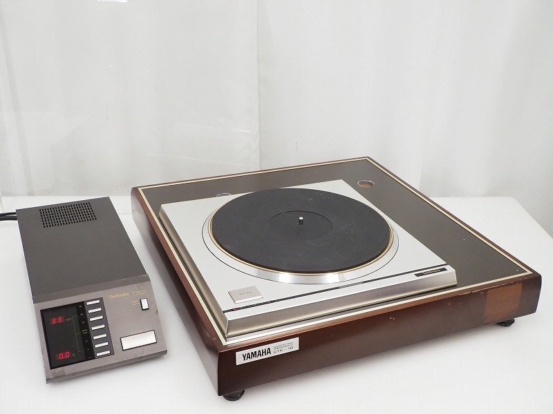Technics SP-10MK3/YAMAHA GTR-1B