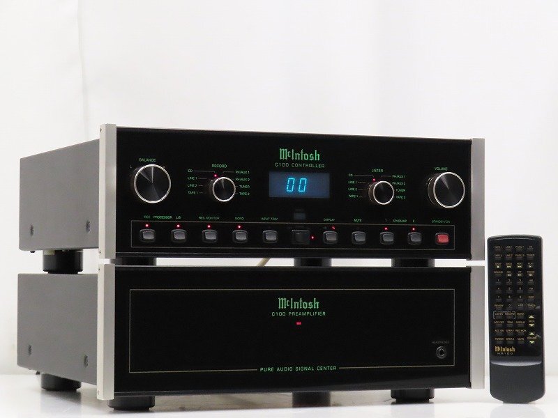McIntosh C100A