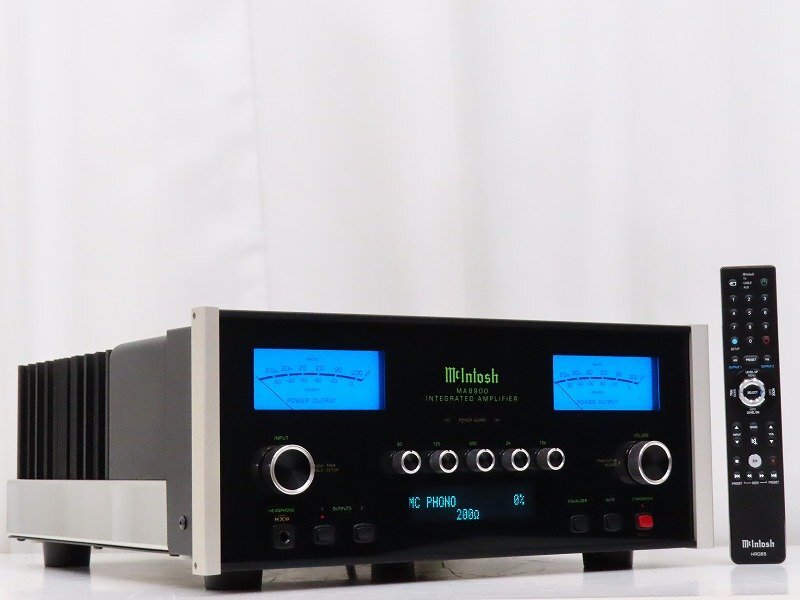 McIntosh MA8900