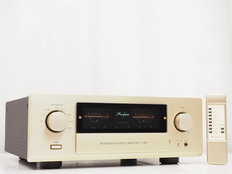 Accuphase E-408