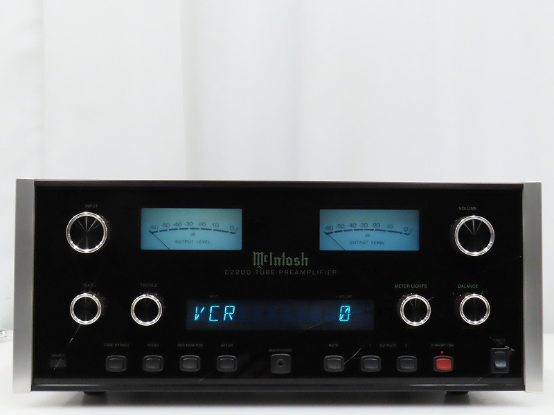 McIntosh C2200