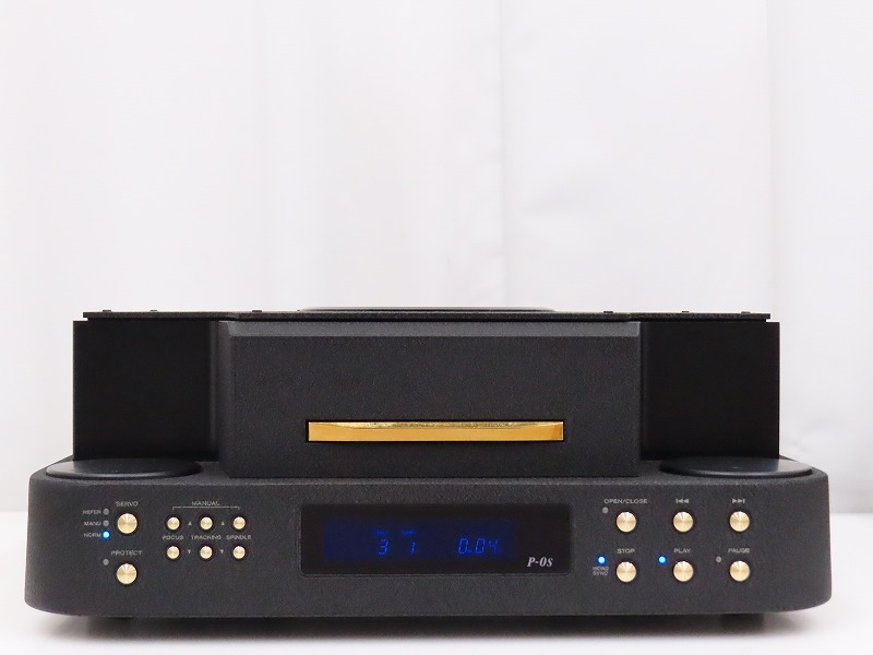 ESOTERIC P-0s VUK-P0