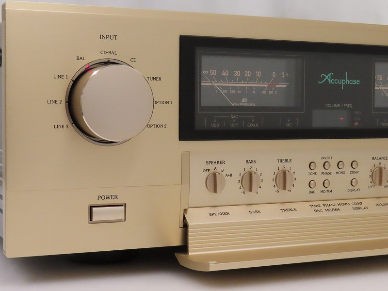 Accuphase E-380