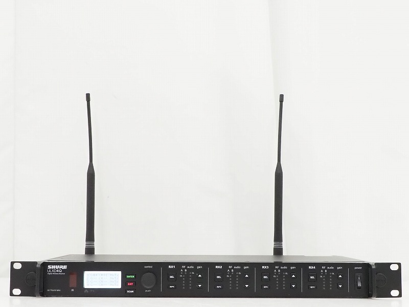 SHURE ULXD4Q-AB