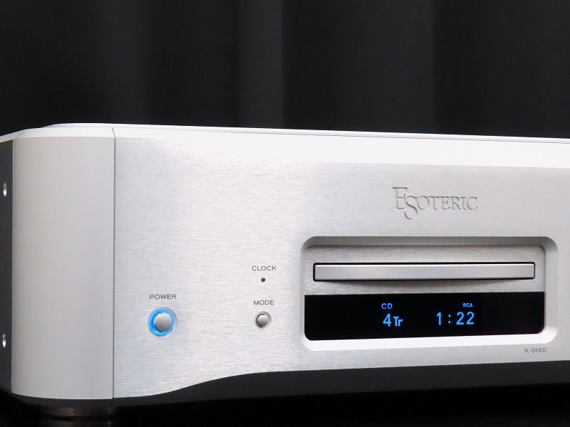 ESOTERIC K-01XD