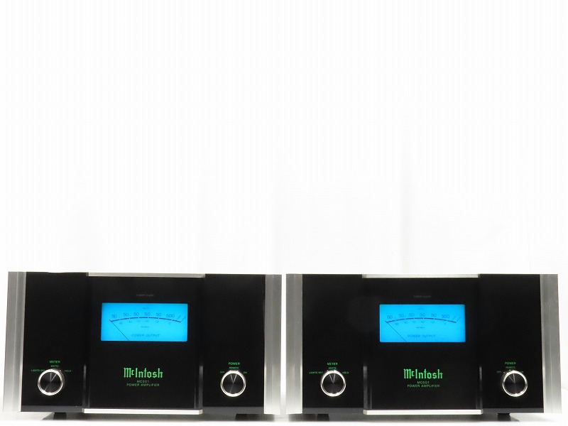 McIntosh MC501