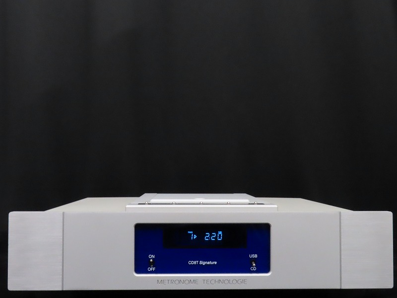 METRONOME CD8 Tube