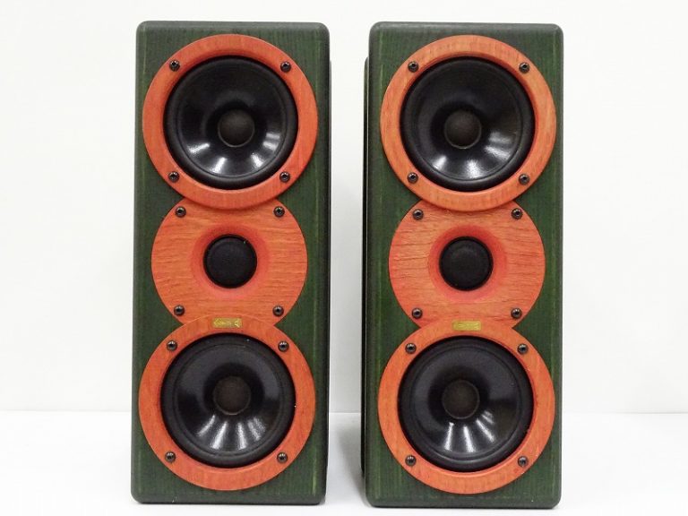 KINOSHITA REY AUDIO KMonitor KM1V スピーカーペア 木下 レイオーディオを京都府福知山市で買取りさせて