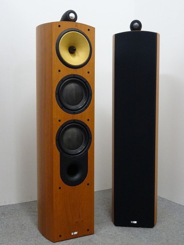 bowers and wilkins nautilus 804