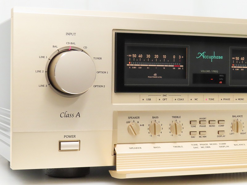 Accuphase E-650