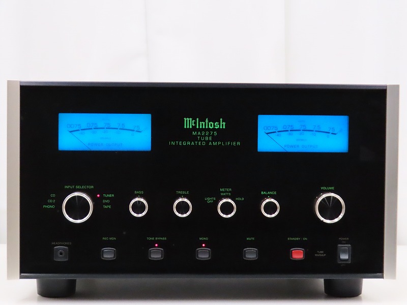 McIntosh MA2275