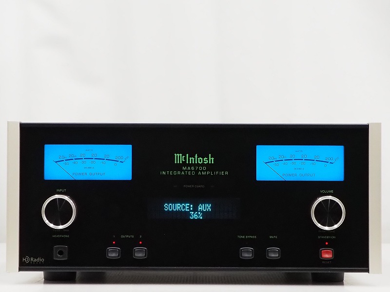 McIntosh MA6700 