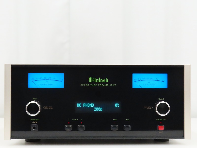 McIntosh C2700