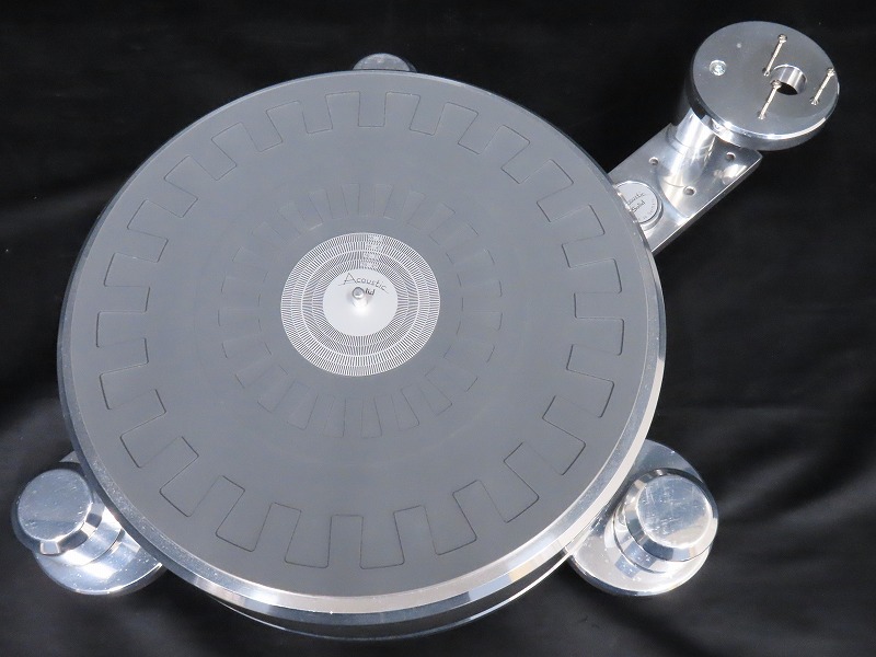 Acoustic Solid Solid Machine