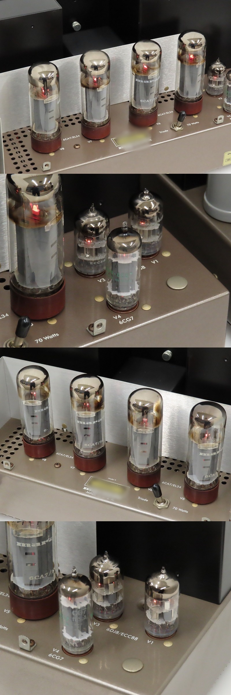 marantz Model 9