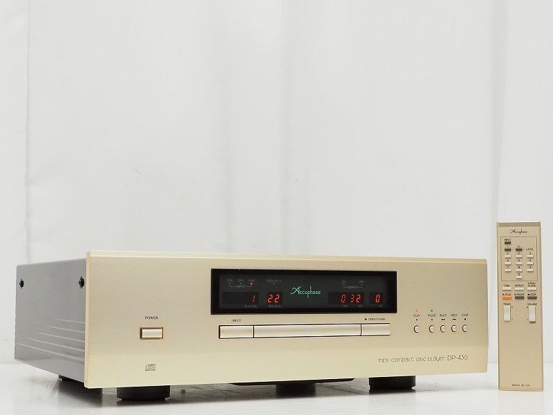 Accuphase DP-430