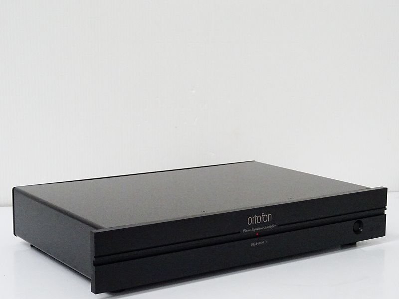 ortofon EQA-1000Tα フォノイコライザーアンプ☆福岡県糸島市にて買取 