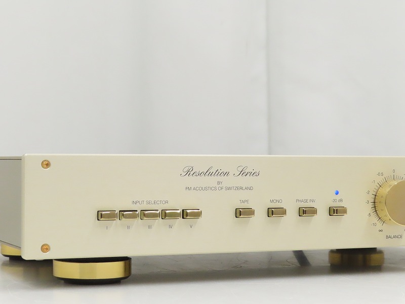 FM Acoustics FM255 MKIIR