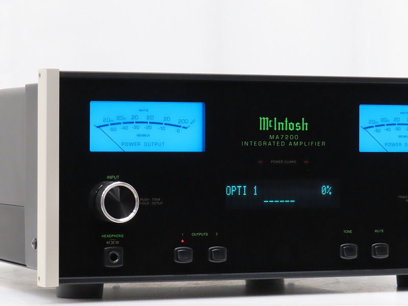 McIntosh MA7200
