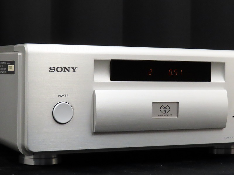 SONY SCD-DR1