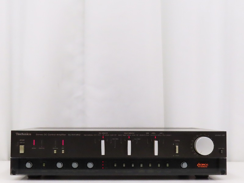 Technics SU-A4 MK2