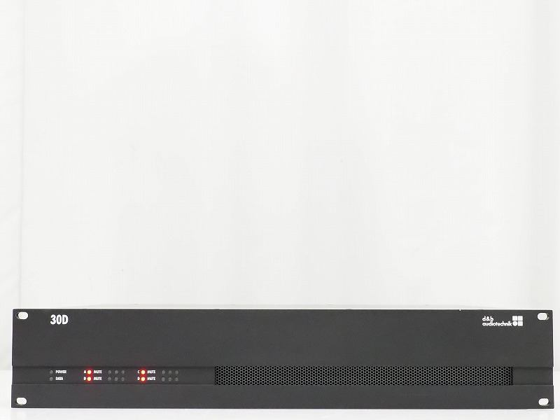 d&b audiotechnik 30D