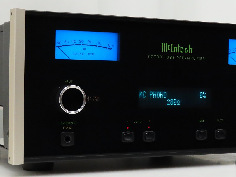 McIntosh C2700