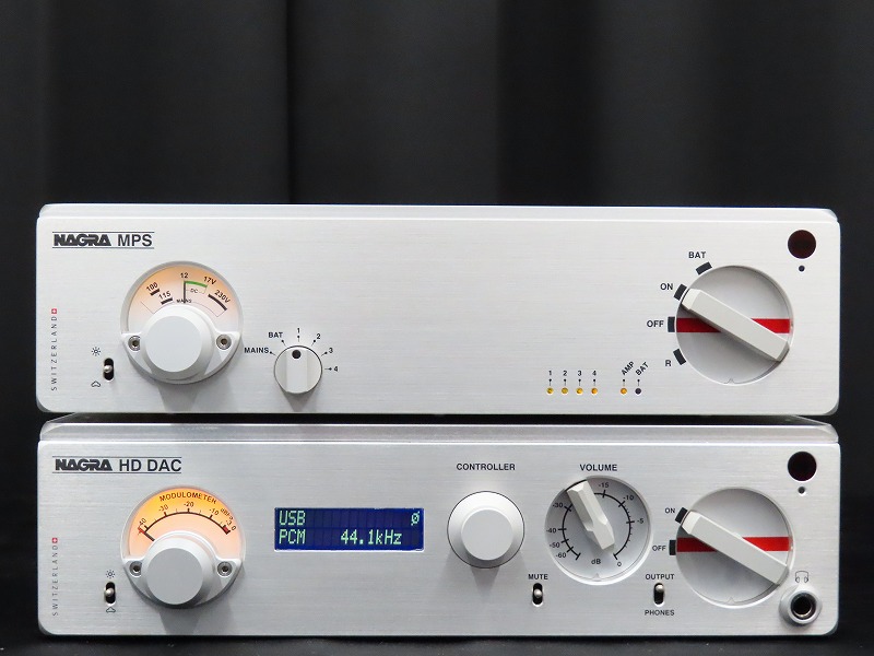 NAGRA HD DAC