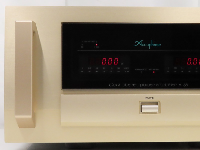Accuphase A-65