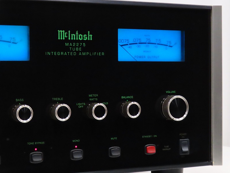 McIntosh MA2275