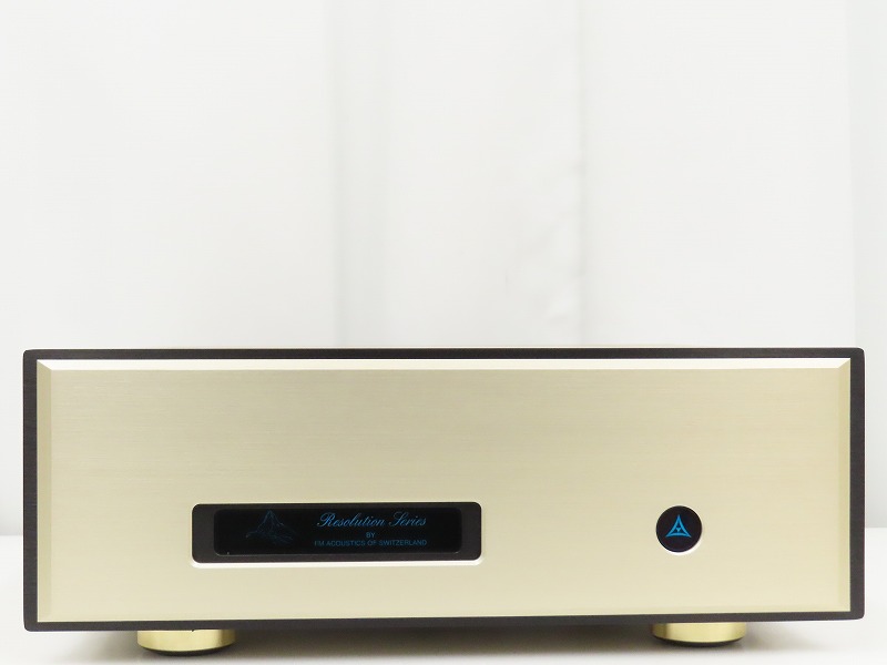 FM Acoustics FM411 MKII