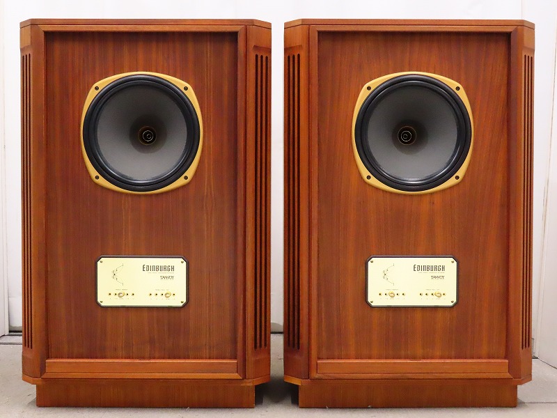 TANNOY Edinburgh/TWW