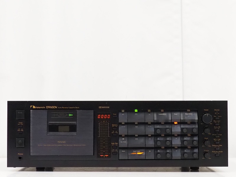 Nakamichi DRAGON