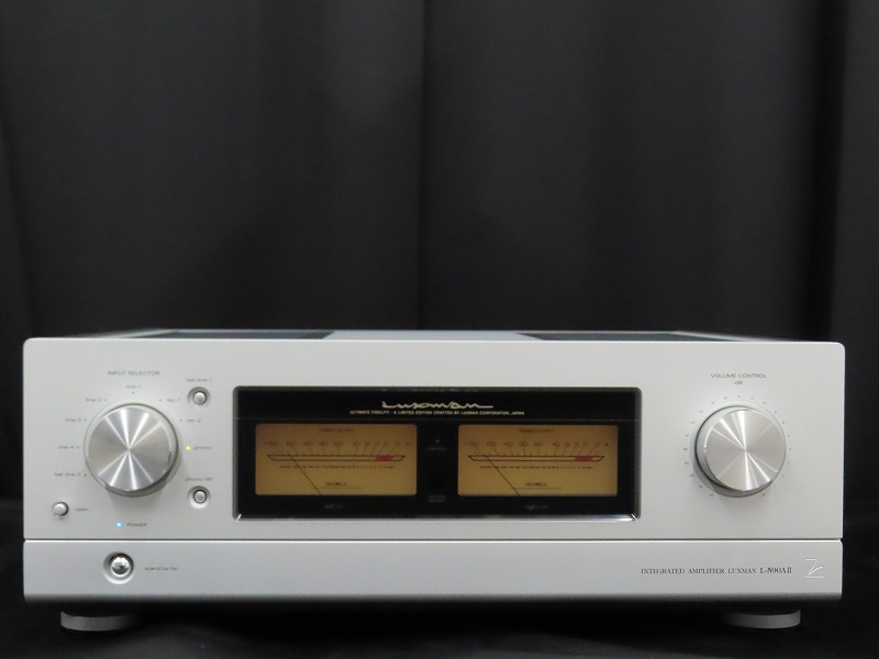 LUXMAN L-590AII