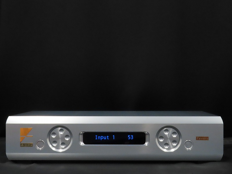 Ayre Acoustics KX-R Twenty