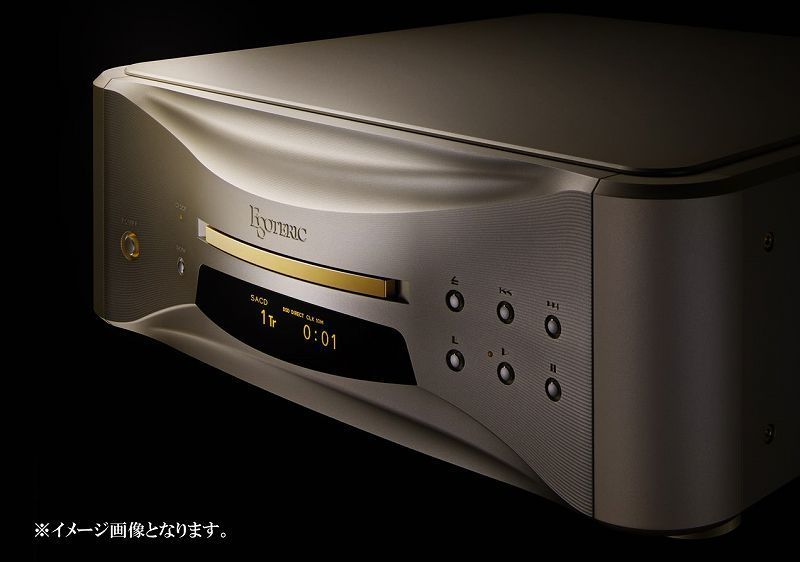 ESOTERIC GRANDIOSO K1X Gold Edition SACDプレーヤー☆熊本県山鹿市にて買取させて頂きました！