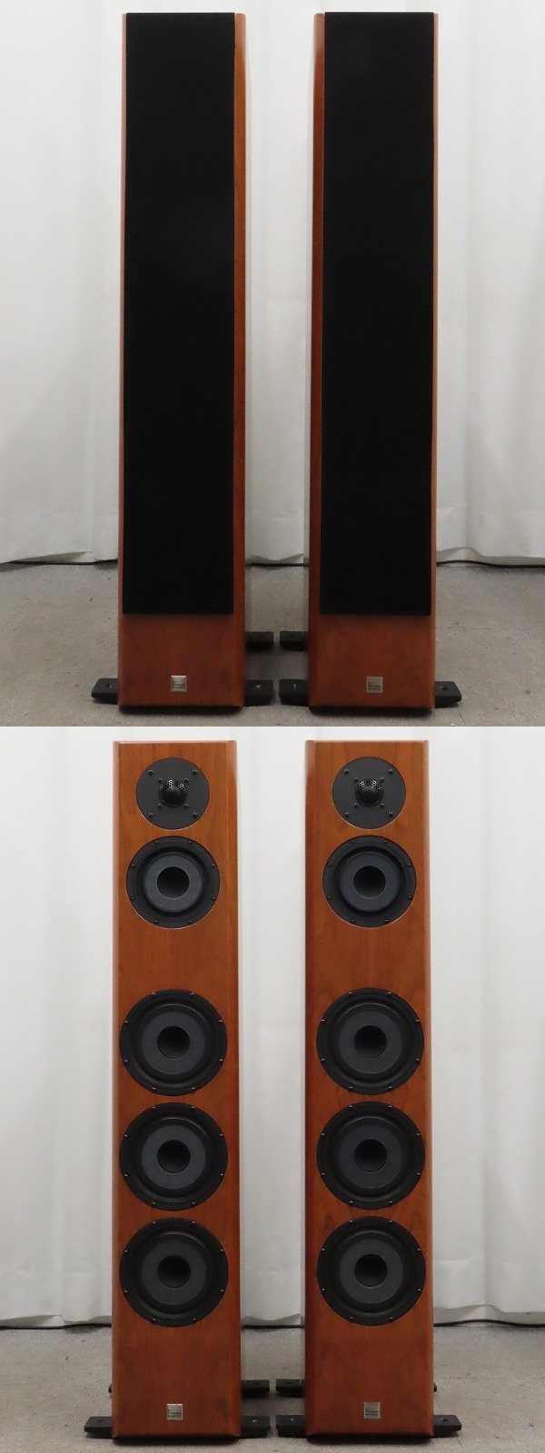 Vienna Acoustics Beethoven Concert Grand Reference