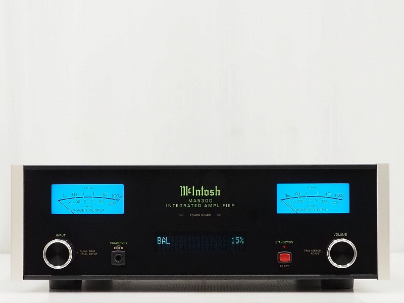 McIntosh MA5300