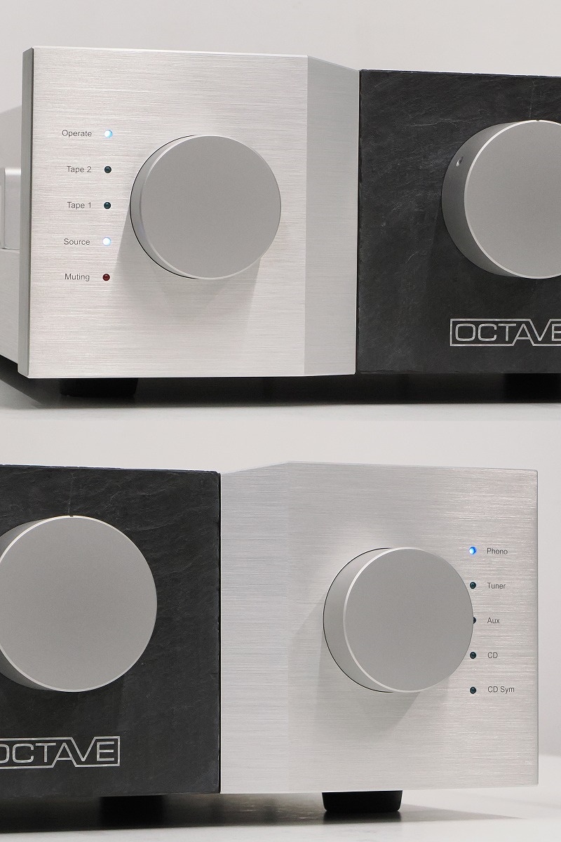 OCTAVE Jubilee Preamplifier