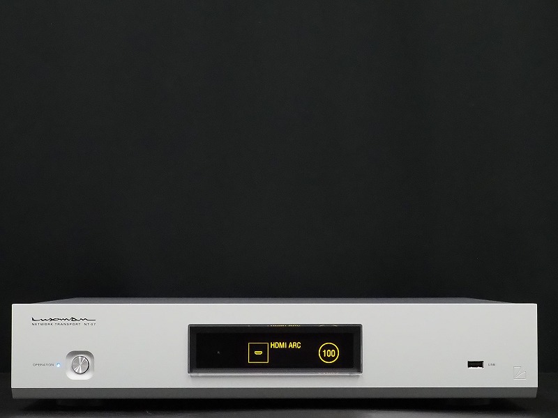 LUXMAN NT-07