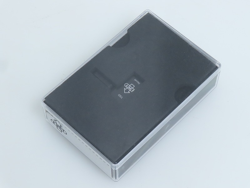EMT TONDOSE TSD Novel