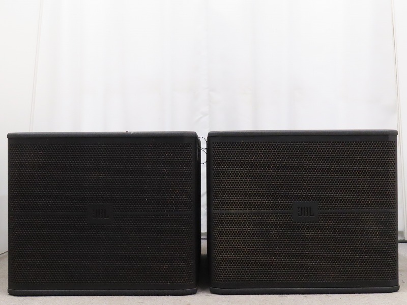 JBL VRX918S