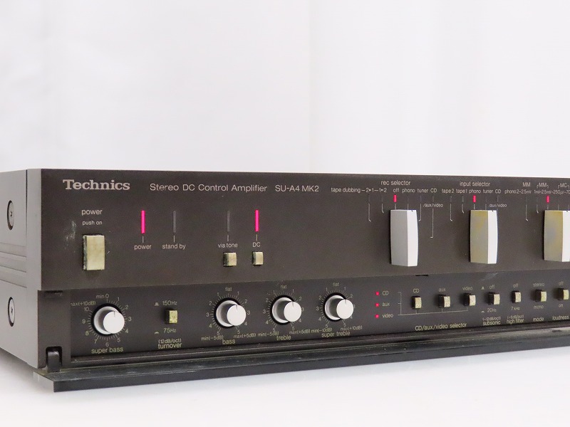 Technics SU-A4 MK2
