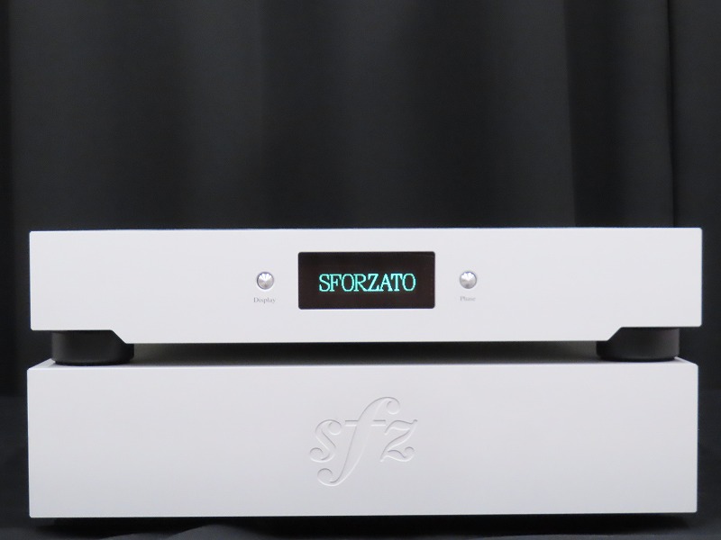 SFORZATO DSP-01
