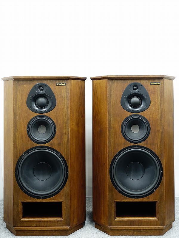 Wharfedale Airedale Heritage 70th Anniversary Model