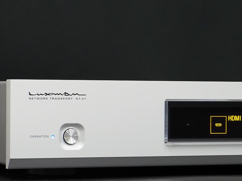 LUXMAN NT-07