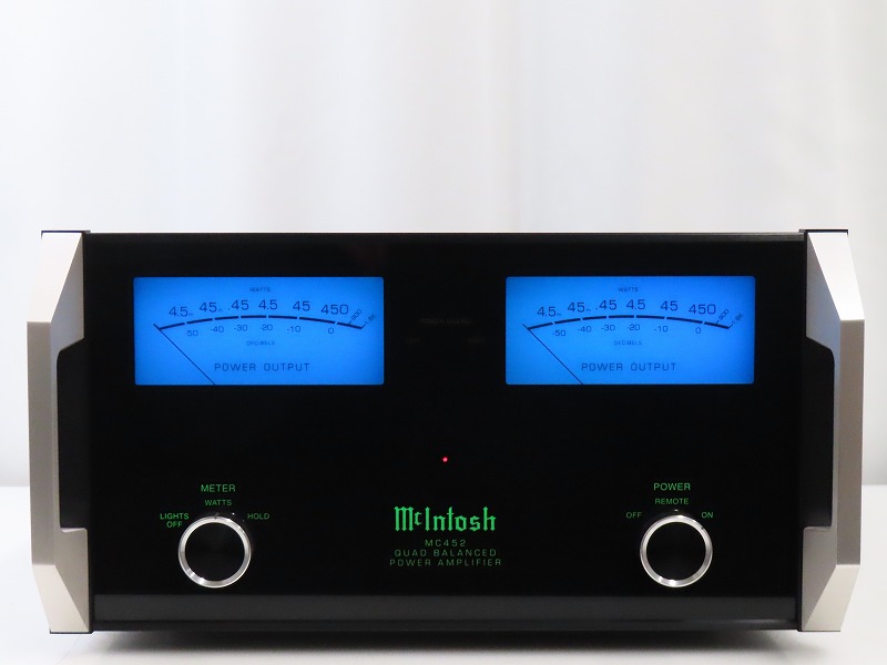 McIntosh MC452