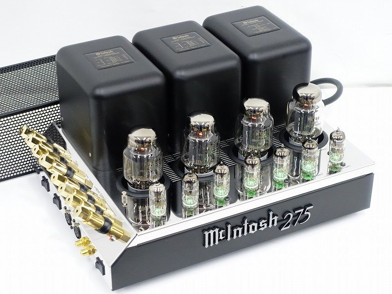 McIntosh マッキントッシュ 真空管 KT88 4本 - オーディオ機器