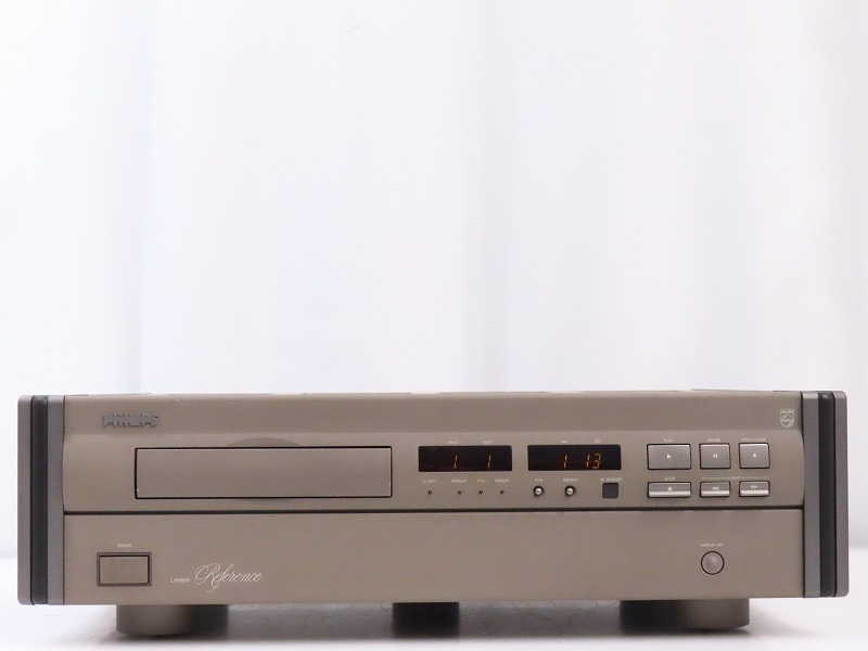 PHILIPS LHH800R Reference