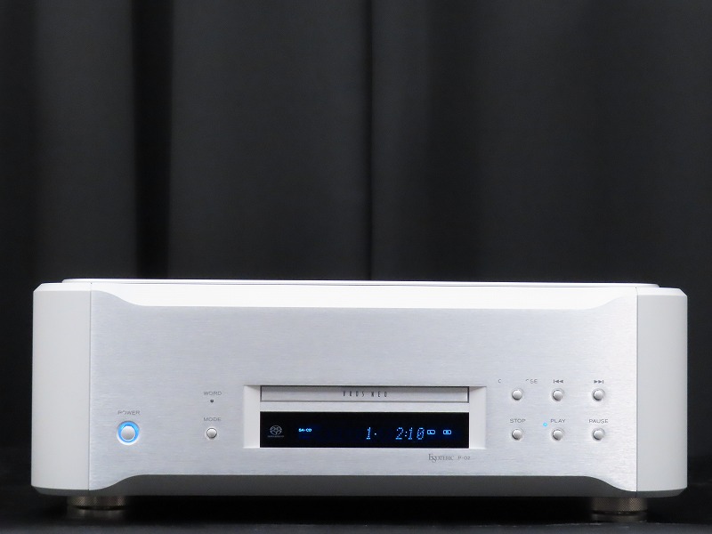 ESOTERIC P-02